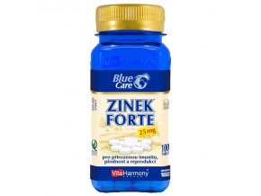 VitaHarmony Zinek Forte 25mg 100 tablet