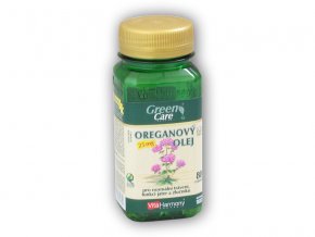 VitaHarmony Oreganový olej 25mg 80 tobolek