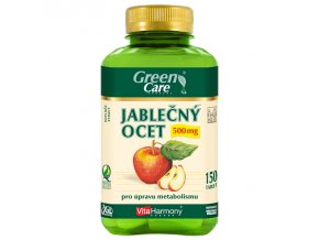 VitaHarmony Jablečný ocet + Vláknina + vitamin C + Chrom 90 tablet