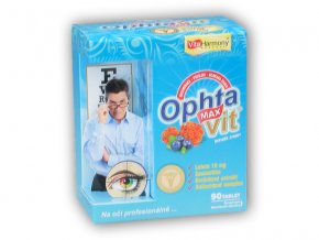 VitaHarmony Ophtavit max 90 tablet