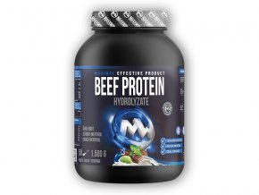 MAXXWIN Beef Protein Hydrolyzate 1500g  + šťavnatá tyčinka ZDARMA