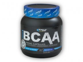Musclesport BCAA 4.1:1 Amino Caps 270 kapslí