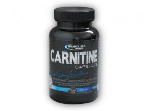Musclesport Carnitine 90 kapslí