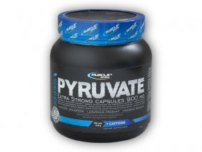 Musclesport Pyruvate extra strong 300 kapslí  + šťavnatá tyčinka ZDARMA