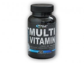 Musclesport Multivitamín tabs 90 tablet