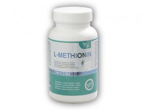 Nutristar L-Methionin 400mg 100 kapslí