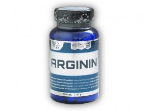 Nutristar Arginin 500mg 100 kapslí