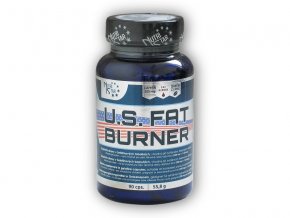 Nutristar U.S. Fat burner 90 kapslí