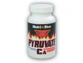 Nutristar Pyruvate Ca 100 kapslí