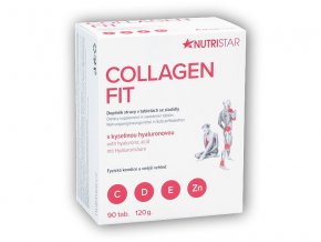 Nutristar Collagen FIT 90 tablet