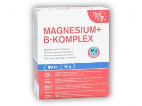 Nutristar Magnesium B-komplex 90 tablet