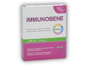 Nutristar Immunobene 30 kapslí