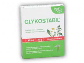 Nutristar Glykostabil 30 tablet