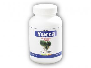 Nutristar Yucca 100 tablet