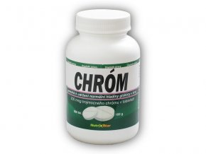 Nutristar Chrom GTF 200mcg 500 tablet