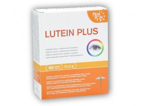 Nutristar Lutein Plus 60 kapslí