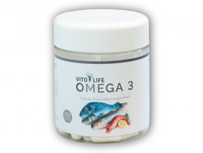 Vito Life Omega 3 100 kapslí