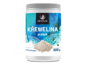 Allnature Allnature Křemelina 300g