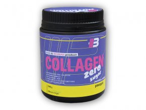 Body Nutrition Collagen zero sugar 300g  + šťavnatá tyčinka ZDARMA