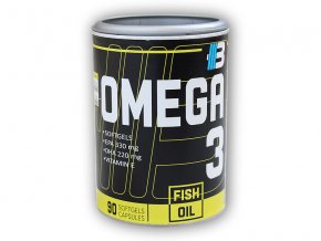 Body Nutrition Omega 3 ( EPA DHA vitamin E ) 90 softgel