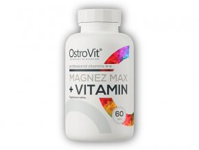 Ostrovit Magnesium MAX + Vitamin 60 tablet