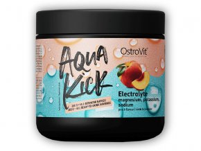 Ostrovit Aqua Kick Electrolyte 300g broskev