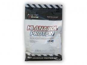 Hi Tec Nutrition Hi Anabol Protein 1000g  + šťavnatá tyčinka ZDARMA