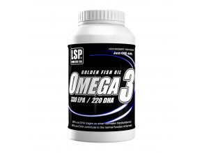 LSP Nutrition Omega 3 100 kapslí