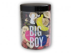 BigBoy Křupavé ovocíčko 140g