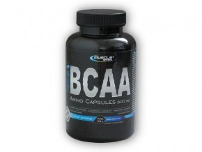 Musclesport BCAA 4:1:1 Amino Caps 90 kapslí