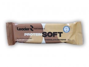 Leader Soft Protein Bar 60g