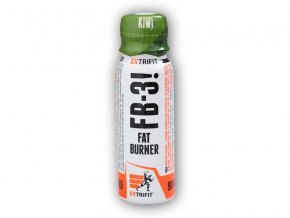 Extrifit FB-3! Fat Burner Shot 90ml