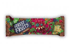 Life Like Protein bar Forest fruit chocolate 50g