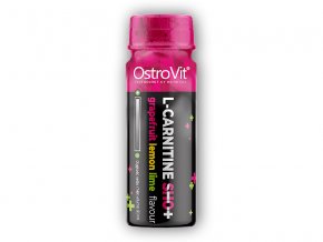 Ostrovit L-Carnitine shot 80ml