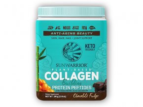 Sunwarrior Collagen Builder 500g  + šťavnatá tyčinka ZDARMA