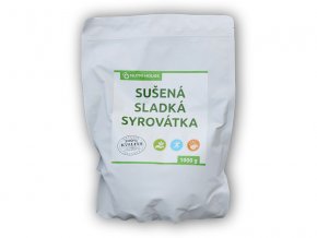 Nutri House Syrovátka sladká sušená sáček 1000g