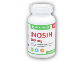 Nutri House Inosine 500mg 90 kapslí