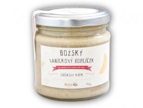 Božské oříšky Božský vanilkový rohlíček 190g