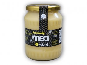 Jesenický med Jesenický med Květový pastovaný 950 g