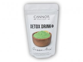 Cannor Detox drink 5 v 1 60g