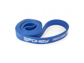 Spokey Power II odporová guma modrá odpor 20-30 kg