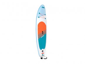 Spokey SUP Nafukovací paddleboard, 275 cm  + šťavnatá tyčinka ZDARMA