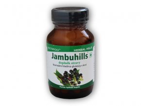 Herbal Hills Jambuhills 60 vege kapslí