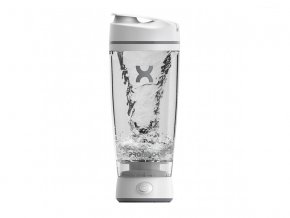 PROMiXX PROMiXX Original Elektrický šejkr bílý  + šťavnatá tyčinka ZDARMA