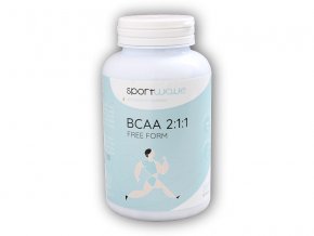 Sportwave BCAA 2:1:1 free form 160 kapslí