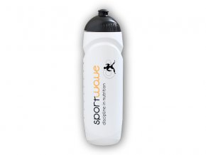 Sportwave Sportovní lahev Sportwave bílá 750ml