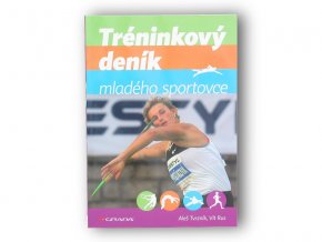 Grada Publishing Tréninkový deník mladého sportovce