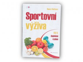 Grada Publishing Sportovní výživa - 3 vydání