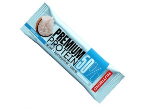 Nutrend Premium Protein 50% Bar 50g