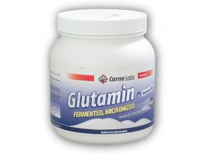 Carne Labs L-Glutamin 500g